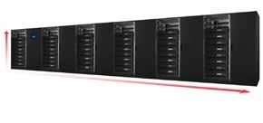 ARTICLE OR CHAPTER TITLE 33 Conceptpower DPA 500 Product features 01 The power demand of one row of server racks can vary from 100 kw up to hundreds of kw.