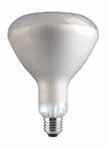Incandescent Lamps GE TU Infrared Reflector Hard Glass - Clear Incandescent 1 150 230-240 E27 150R/IR/CL/E27 28720 509699-5 000 125 173 - - 1/9 1 250 230-240 E27 250R/IR/CL/E27 28724 509702-5 000 125