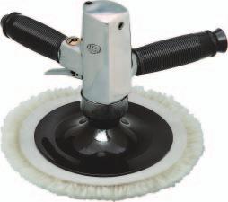 318A and 319A Vertical Polisher and Sander Ideal for buffing and polishing of all painted surfaces to a professional standard 2800 rpm free speed.