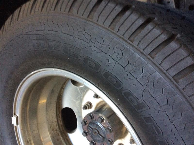 Right Rear Tire