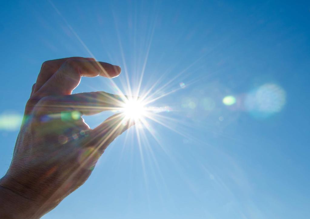 Is it your time in the sun? The sun will keep shining and supplying free solar energy for another 4 billion years. Are you ready to tap into this incredible energy source?