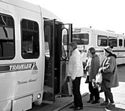 Anoka County Traveler Contact: Tim Kirchoff Title: Supervisor of Transit Operations and Planning Address: 2100 3rd Avenue, Room 216, Anoka, MN 55303 Telephone: 763.422.7075 Fax: 763.323.