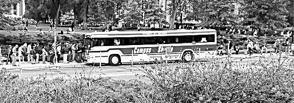 Campus Shuttle Service Contact Person: Bill Stahlmann Title: Transit Manager Address: 300 Transportation Safety Bldg, 511 Washington Ave SE, Mpls, MN 55455 Telephone: 612.625.1859 Fax: 612.624.