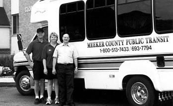 Meeker County Public Transit Contact Person: Brandon Pietsch Title: Program Director Address: 218 North Holcombe Avenue, Litchfield, MN 55355 Telephone: 320.693.7794 Fax: 320.693.2718 E-mail: bpietsc1@bsm1.