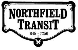 Northfield Transit Contact Person: Deborah A. Little, CCTM Title: Transit Manager/Executive Assistant Address: 801 Washington Street, Northfield, MN 55057 Telephone: 507.645.3001 Fax: 507.645.3055 E-mail: deb.