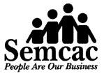 org Home Page: www.semcac.