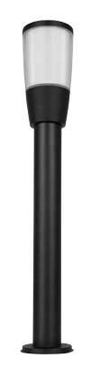 AL100 Series LED Bollards Aesthetic and appealing design 30,000 hours L70 Two sizes available for suitable applications Available Q1 2018 421142 421143 2YR IP54