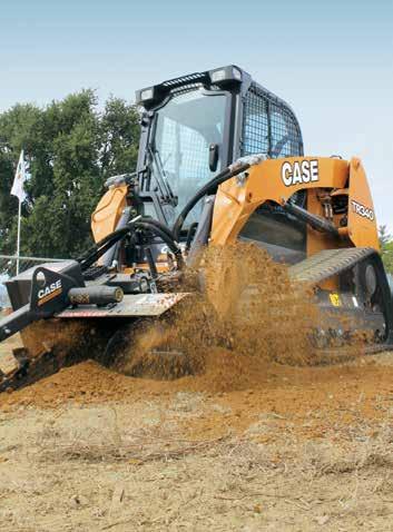 Attachments Skid Steer & Compact Track Loaders / Loader Backhoes