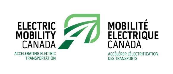 The First Annual Municipal Electric Champion Awards To recognize the important contributions of municipalities to sustainable mobility, specifically to electromobility, Electric Mobility Canada and