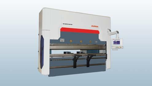 system ensitive solutions on long and deep bending High accuracy linear scales CE safety standards The high speed ballscrew back gauge system