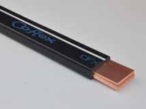 4COFLEX TECHNICAL FEATURES Conductor Electrolytic copper: Cu-ETP - EN 13599 Laminate thickness: 0,5-0,8-1 mm In VS.