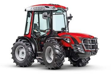 ITAC > INTELLIGENT TRACTOR AC Many functions on the display with one objective in mind: a top level tractor for perfect