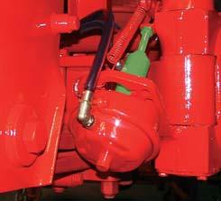 MICHELIN XS TRELLEBORG TWIN RADIAL Hitch and