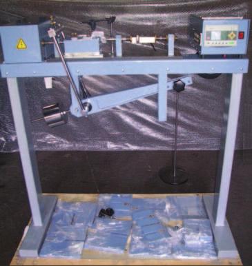 Geotechnical Testing Equipment Direct Residual Shear Apparatus Standards: BS 1377, EN 1997-2, ASTM D3080, AASHTO T236 The Digital Residual Direct Shear Apparatus is used for determination of the