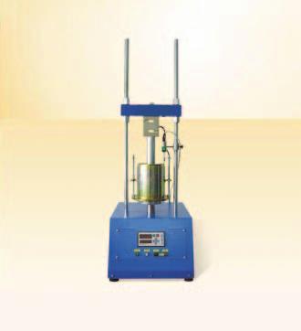 Geotechnical Testing Equipment California Bearing Ratio Test Machine Standards: BS 1377, 1924, EN 13286-47, ASTM D1883, AASHTO T193 The California Bearing Ratio or CBR test is used for the laboratory