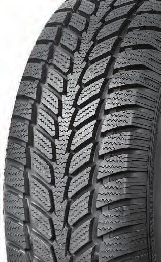 Comfort Directional Winter 5 15-17 Inch Speed Rating: T 60-75 Series M + S