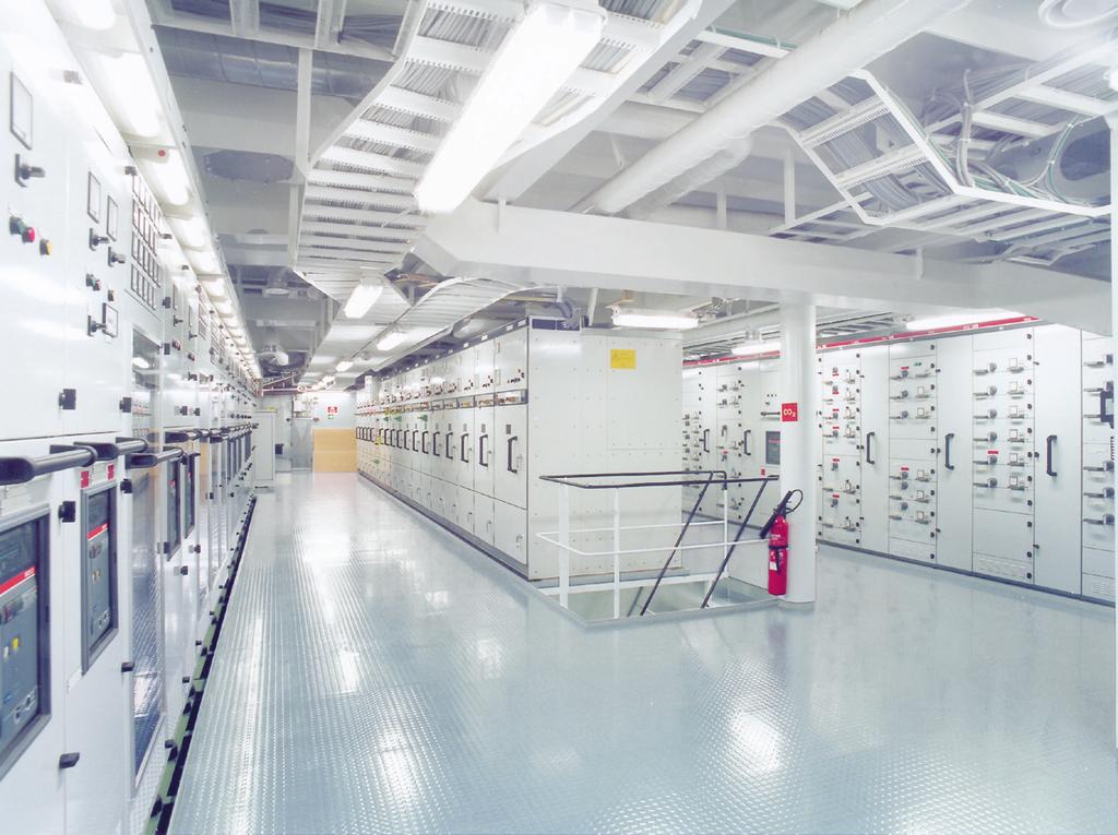 MNS a long successful history ABB is worldwide leader in the production of low voltage switchgears with more than 1.