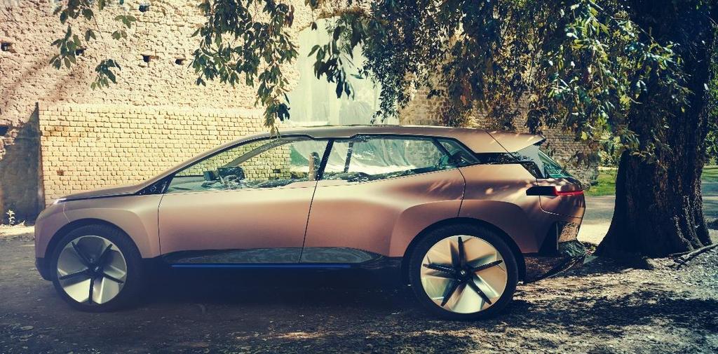 THE BMW VISION inext.