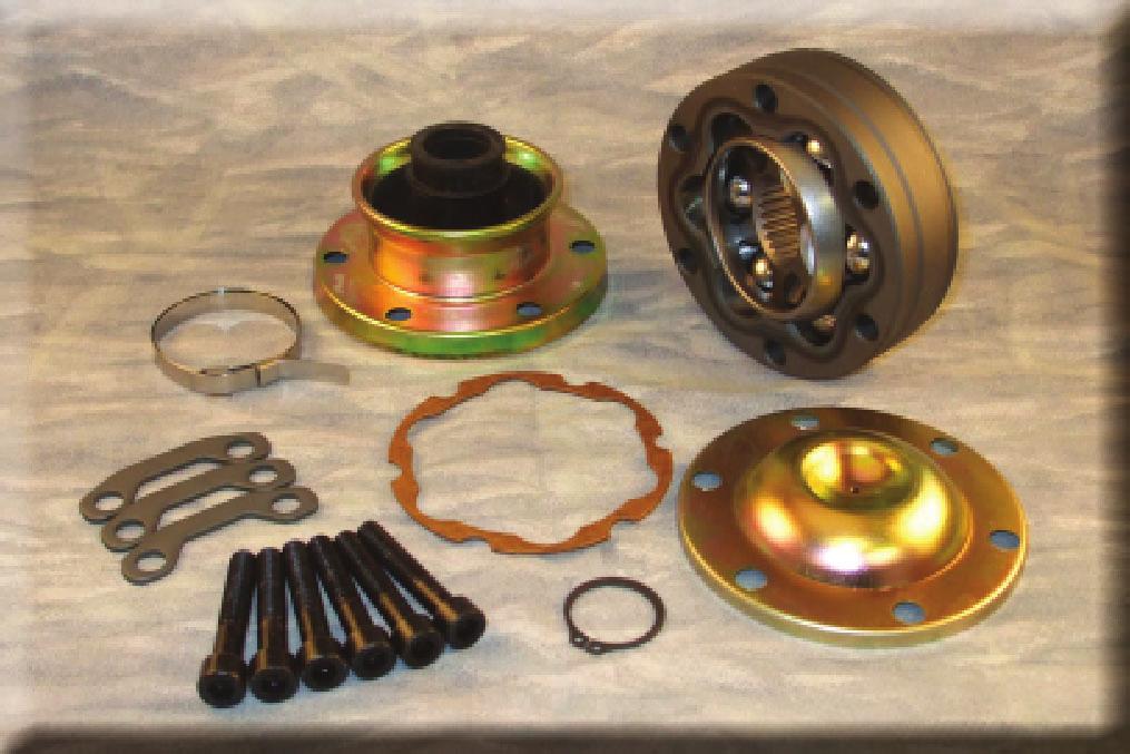 Rkfd No. Applications...Years 361-80 - Fixed Design Chrysler Town & Country AWD W/100mm CV (Front Joint)... 2001-2001 Dodge Caravan AWD W/100mm CV (Front Joint).