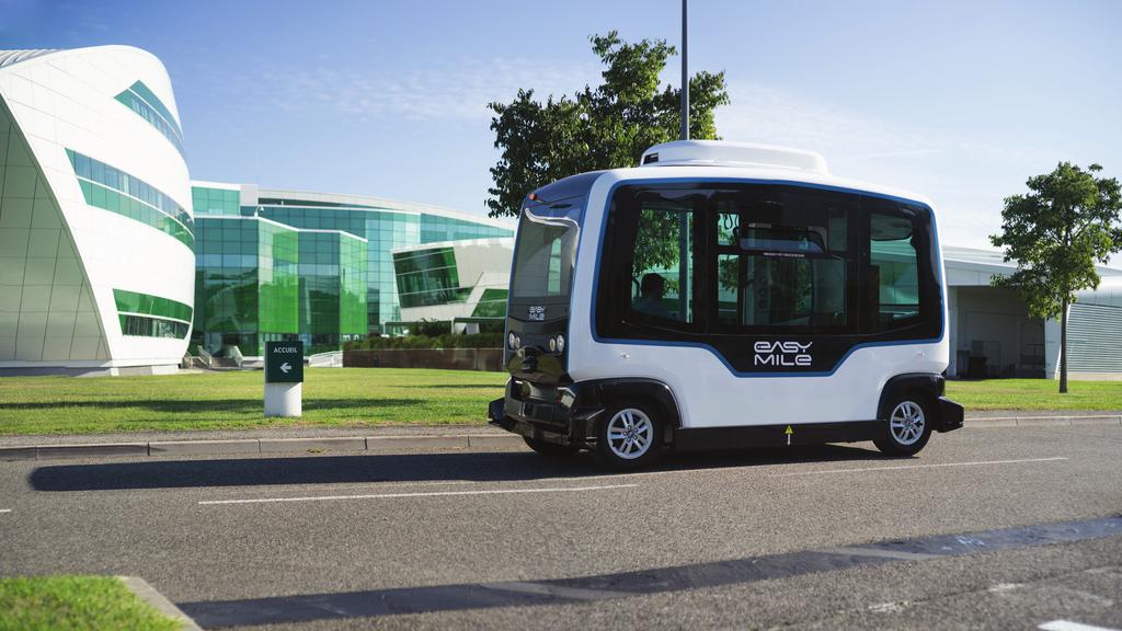 driverless shut tle EZ10, World s Leading Autonomous Shuttle driverless shut tle Discover autonomous transportation enabling smart mobility in urban, rural or private areas.