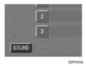 65.Using your audio system Some basics This section describes some of the basic features on Toyota audio systems. Some information may not pertain to your system.
