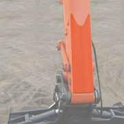 ATTACHMENT OF YOUR RHS THUMB TO AN EXCAVATOR 1. Check existing dipper surface for doubler plates / wear bars.