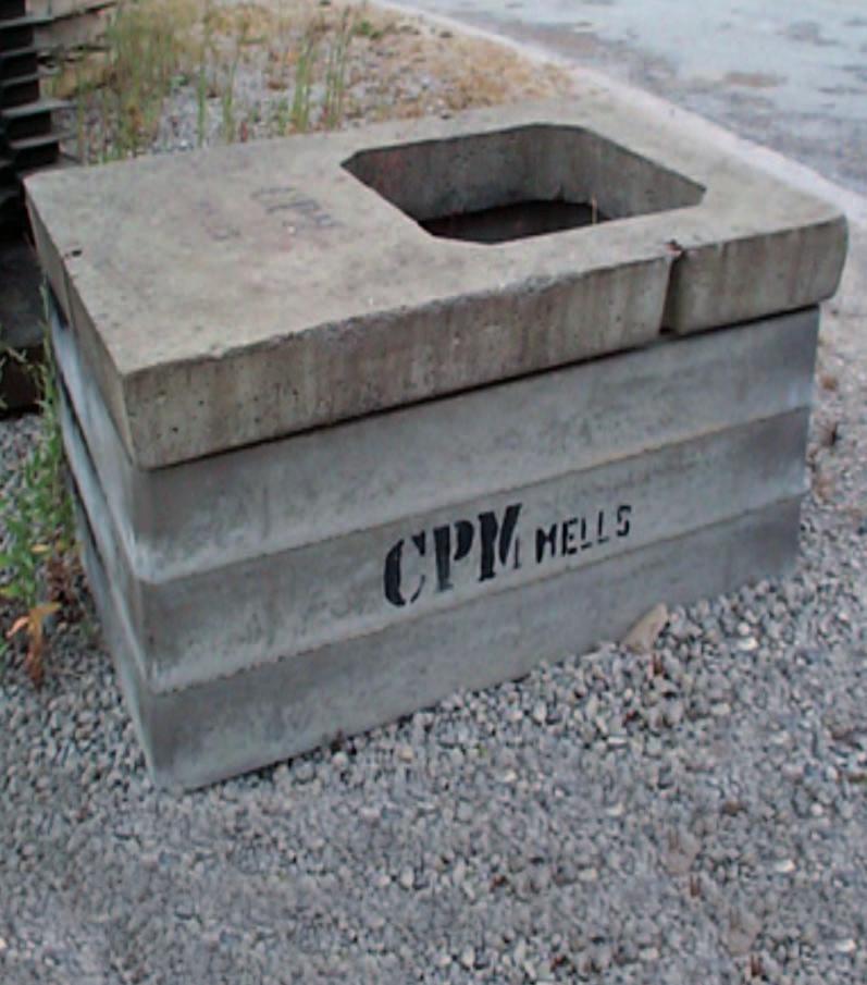 Rectangular Manhole Size / Weight Dimensions / MM Weight / (KG) No Per