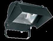 watt Floodlight Part Number: FLBK250/400/CR Extra heavy duty weight 4kg 360 degrees of adjustment when used