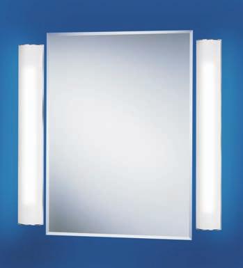 Cupboard- and mirror light Solair Solair S CE F 47 100 bath- and