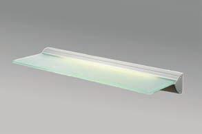 satinated pane of glass 1,5 m cable with euro-plug Model/Type