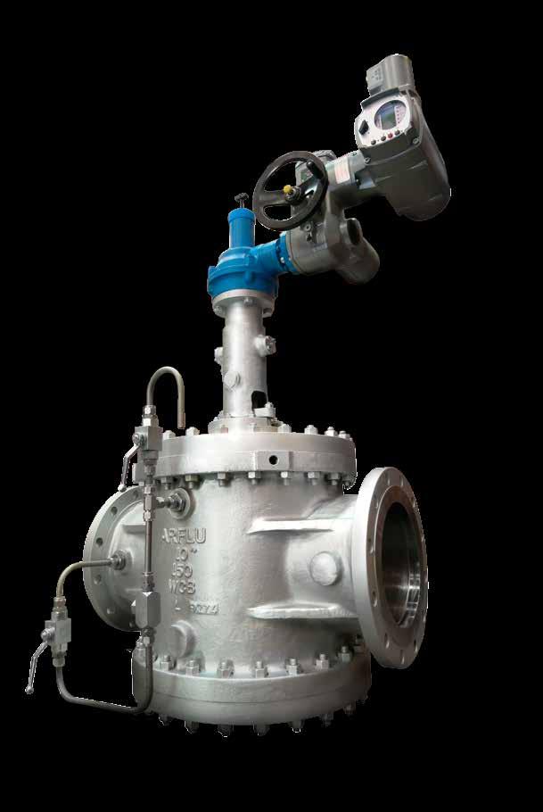 DESIGN STANDARDS: The Dual Expanding Plug valves meet the international standards listed below: THE COMPETITIVE ADVANTAGES DUAL EXPANDING PLUG 4 - DOUBLE BLOCK & BLEED Easier operation, lower costs