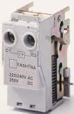 BAM/CD Bell alarm contact blocks up to 10A 600VAC ratin UVR -