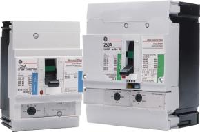 FD & FE size main features 125A & 150kA in the size of an 125A MCB 250A & 150kA in the size of an 160A MCCB - 3 and 4 pole Fully
