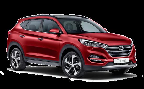 Hyundai Tucson (Petrol) 4 th 120,000km / 96 Months Service Qualified Technicians using Inspect fuel tank air filter.