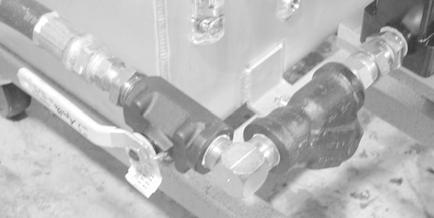 Hydraulic Pump 6691-45-KIT 5HP Motor, 3-Phase Units
