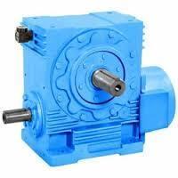 Gearbox for Road Construction