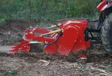 MIDIPIERRE dt 100-180 HP Ideal machine for the maintenance of forest roads The MIDIPIERRE dt is a compact stone crusher with a light but durable build, which is ideal for maintaining forest roads.
