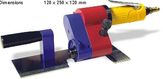 voltage 220V / 50 Hz UEN-01 NICK Electric nick grinder Grinding widt