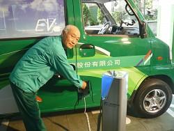 Partners: City of Hsinchu -TDP battery Range: 80 km/charge Top