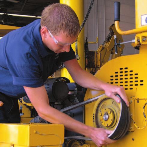 Vermeer parts are manufactured to exacting specifications to help keep your Vermeer equipment running trouble-free and at OEM specifications.