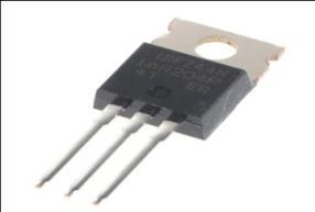 MOSFET(Metal Oxide Semiconductor Field Effect Transistor) The MOSFET will still conduct through the body diode so the device will receive a small voltage. Features: 3.6.