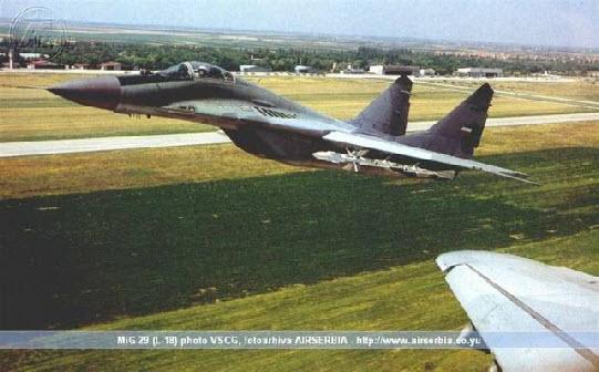MiG 29 (Air Superiority)?