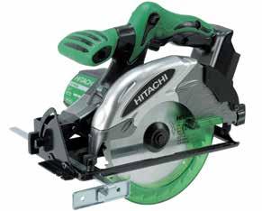 control by reducing kickback on start up Aluminium alloy die cast base No Load Speed Blade 2.5Kg 280mm x 168mm x 237mm batteries from 1.5Ah through to Ah 2 x Blades and wrench.