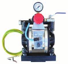 PMP 150 TRANSFER PUMP The PMP150 diaphragm pump is designed for fluid transfer applications.