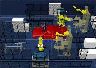 EXPANSION OF VIRTUAL FACTORY Production Engineering before