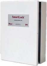 CANSEC ACCESSORIES SmartLock Accessories CA SLbox CA SLBOX SmartLock enclosure 9.