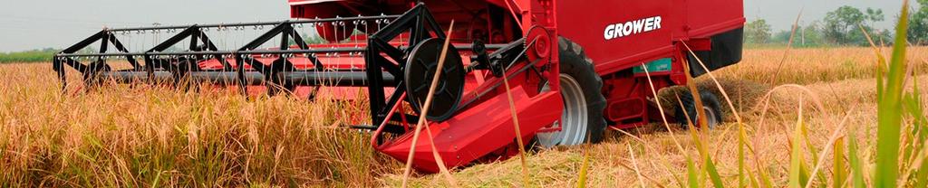 COMBINES All our combine harvesters, mowers and harvesting machines are designed and built under the most stringent quality standards and precise to deliver a quality product and that the final