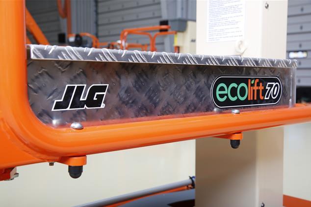 Ecolift50 Max Platform Height Working Height Platform Dimensions Platform Capacity Stowed Length
