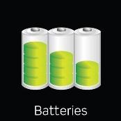 Alternative Energy BATTERIES > With a cyclic operation batteries plays a new and active role in the system.
