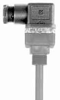 Valve Selection (cont d) options and accessies Electrical Position Indicat 1 Switch Mechanical, Accessy B Style Dimension (in) IPEX Part Number CM / NC 1/2 054952 VM / NC
